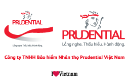 logo bao hiem prudential